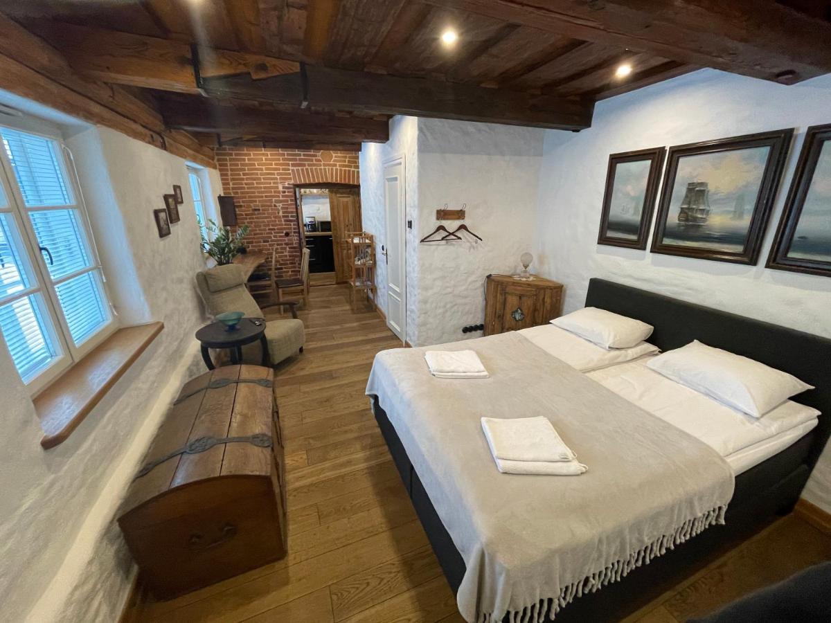 Reinhold Apartments Rakvere Luaran gambar