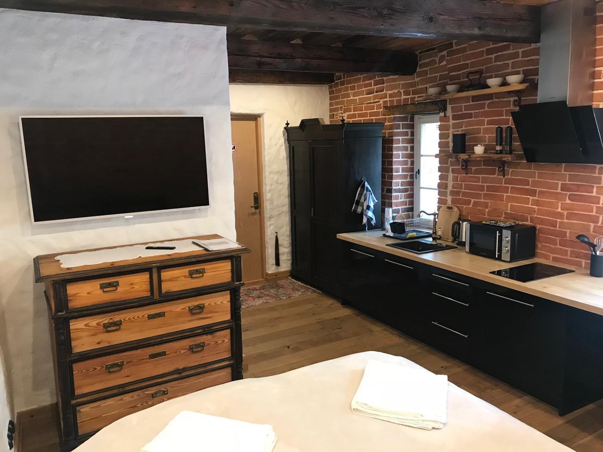 Reinhold Apartments Rakvere Luaran gambar